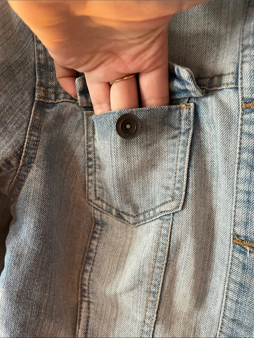 MONTE CARLO DENIM JACKET